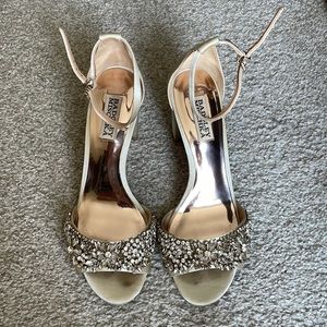 Badgley Mischka heels